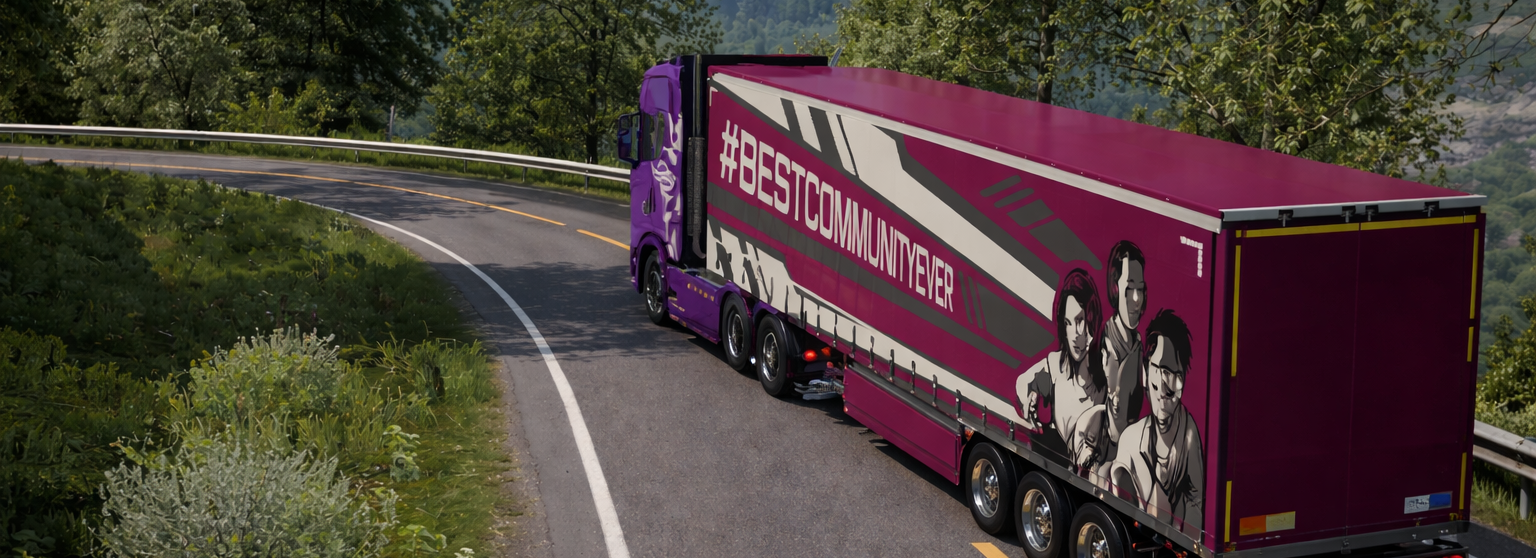 Partnerschaft: Flying Horse Transporte