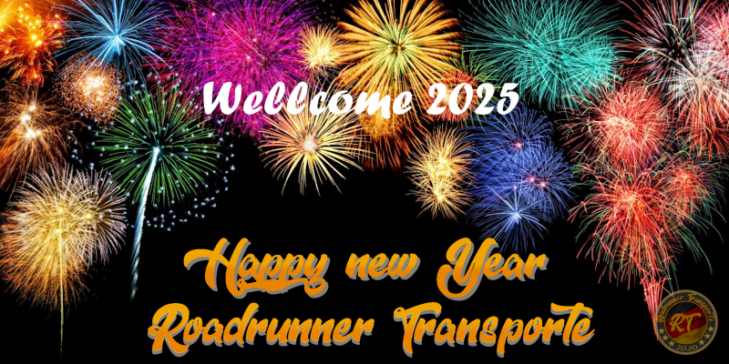 happy new year 2025